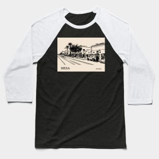 Mesa - Arizona Baseball T-Shirt